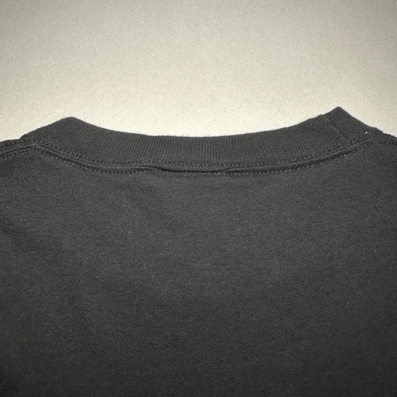 Vintage 90s Dinosaurs T Shirt Not‎ The Momma Rare Single Stitch Black SSI Large